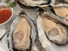 -Oyster Talks 四度蚝法餐厅