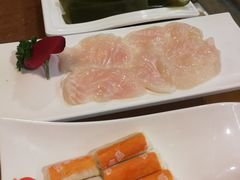 海带条-锅玖玖火锅(马鞍山路家乐福店)