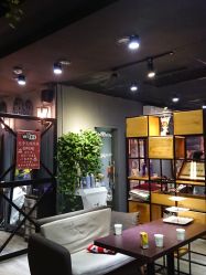 -藤野造型·专业烫染店