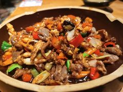 -吃饭皇帝大土家民族菜(正大广场店)