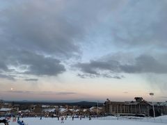 -长白山万达国际滑雪场