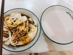 -郑凉面24h店(黄金小区店)