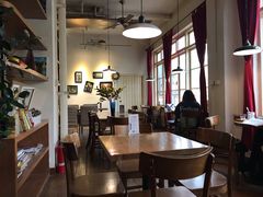 大堂-雕刻时光咖啡馆(交大店)