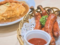 带骨香肠-COCO壱番屋(现代城店)