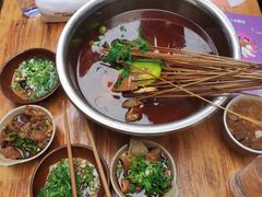 -老瓦房冷锅串串(文殊院店)