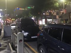 -宝健路步行街(Pedestrian Shopping Street)