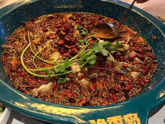 -渔香岛美蛙鱼头火锅(威清路店)