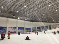 -绍兴启迪乔波冰雪世界