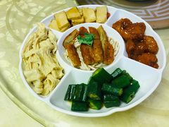 素乳猪拼盘-佛有缘·32年老字号(广州首店)