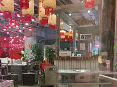 -朱光玉火锅馆(正弘城店)