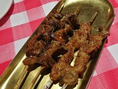 -西域阿里马新疆菜·清真(桂花路店)