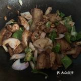 壹贰叁看这边好吃的回锅肉