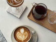 -KYO COFFEE(胶州路店)