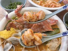 -木木鲜海鲜面(天一店)