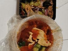 -满口香饭店