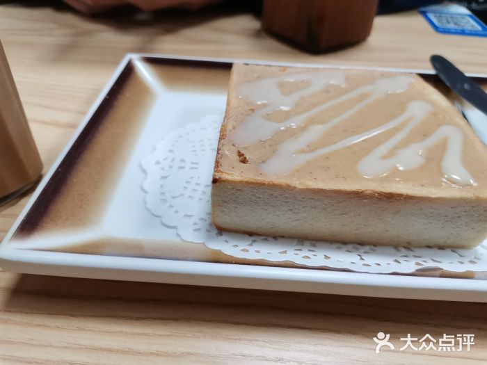 喜运茶餐厅(万科城市花园商业中心店)奶酱多图片