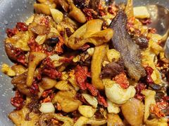 -十二点·辣椒炒肉(新沙店)