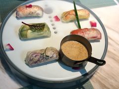 -蜜桃花开·中西融合菜E&W(南长街店)