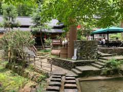 -东天目山风景区