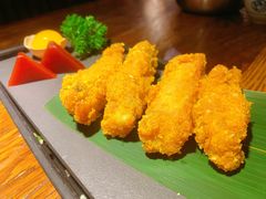 蛋黄鸡翅-江南里(环球港店)
