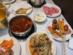 -九月海·海鲜自助(世纪东方店)