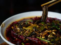 香辣鳝段-三哥田螺(北书院街店)