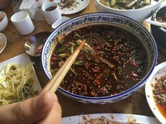 -庶民居中餐馆(花土店)