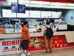 -肯德基(南站店)