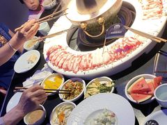 -额尔敦传统涮(公园西路店)