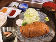 -牛かつもと村(上野店)