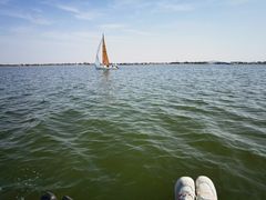 -滴水湖帆船营地
