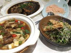 -庆余楼·用心与食材·特色菜&灶头面(仙蠡墩店)