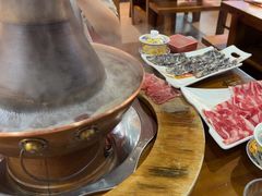 -津门老羊家·铜锅涮羊肉·烧烤(科技园店)