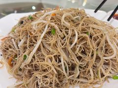 榄炒粉丝-小榄公饭店(西区彩虹店)