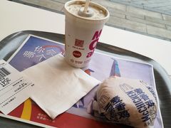 -麦当劳(杭州三花国际店)