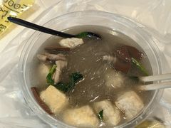 -金原鸭血粉丝汤·汤包·脆皮烤鸭(南京博物院店)