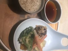 炸天妇罗蔬菜-素慧餐厅(大虹桥店)