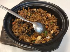 砂锅虾仁扬州炒饭-南八仙·老上海味道(南京东路店)