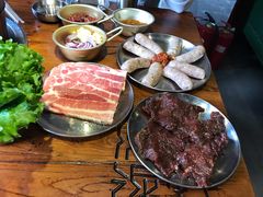 -原始泥炉烤肉(总店)