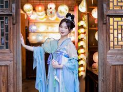 -汉仪华裳汉服旗袍·摄影写真馆(乌镇西栅店)