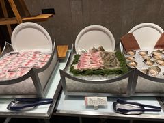 -涛·海底餐厅·美人鱼·自助餐·海底隧道(三亚海棠湾洲际度假酒店)