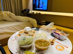 -粮贸餐厅(仿古街店)