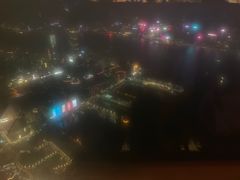 -OZONE 顶楼酒吧(香港丽思卡尔顿酒店)