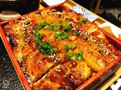 鳗鱼饭-伊茉家的烤肉店(勒泰中心店)