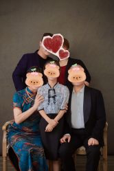 -时光纪全家福·母女写真