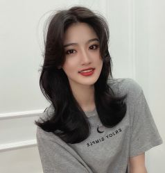 -COMO SALON 烫染可茉发型