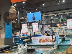 -盒马鲜生(皇庭广场店)