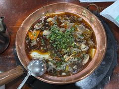 -朝伟清真铜瓢牛肉馆(三十年老·店)