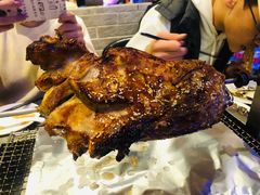-沪上名羊天下•烤羊腿•东北烧烤•小龙虾(浦东直营总店)