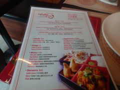 -克比叔叔印度餐厅Kebabs on the Grille(永康路分店)